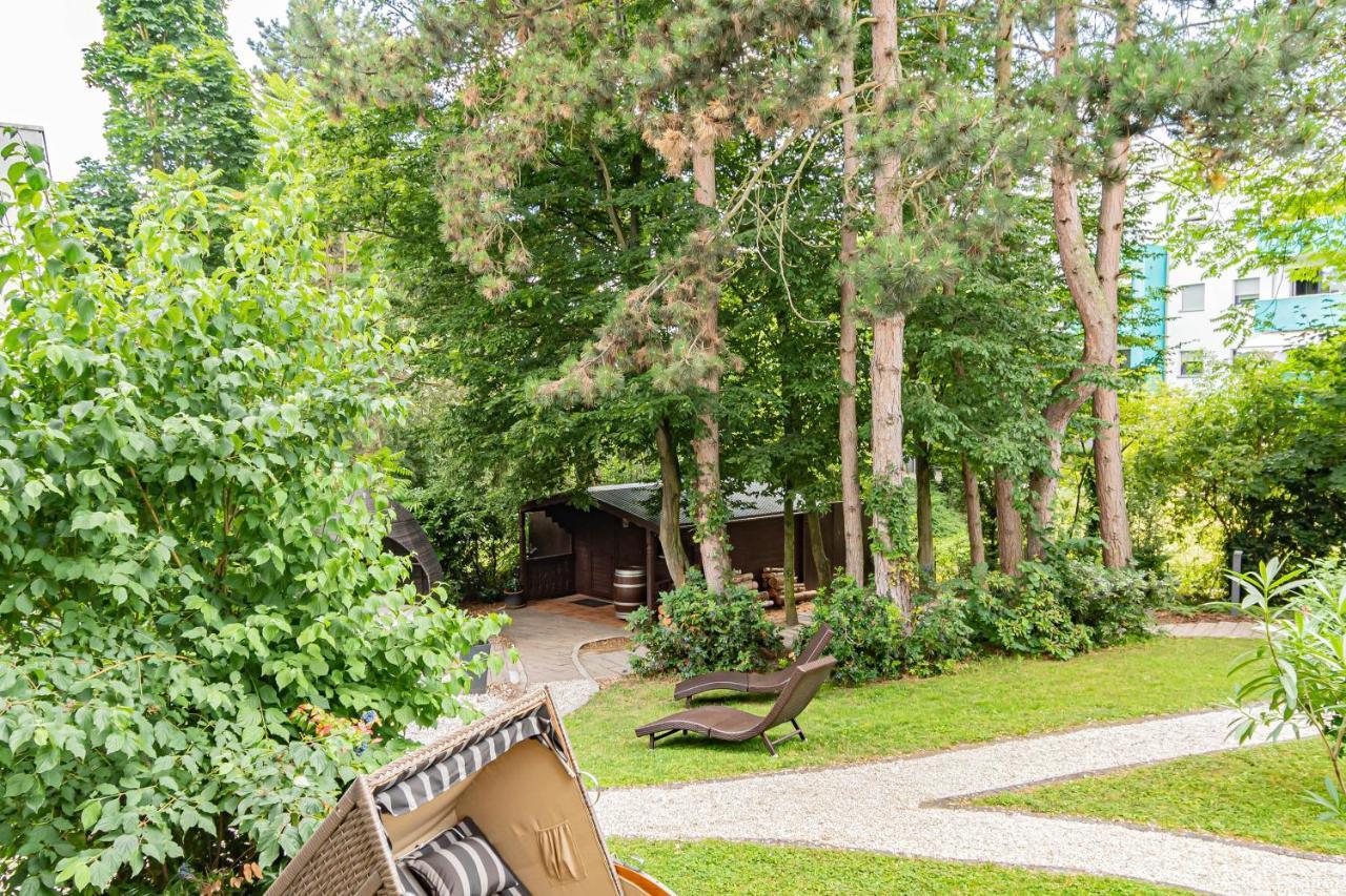 Parkhotel Sonnenberg Eltville am Rhein Екстериор снимка