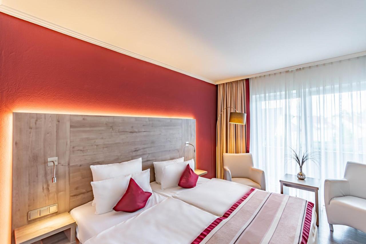 Parkhotel Sonnenberg Eltville am Rhein Екстериор снимка