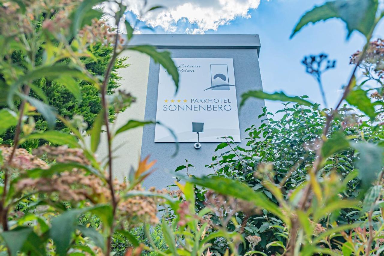 Parkhotel Sonnenberg Eltville am Rhein Екстериор снимка