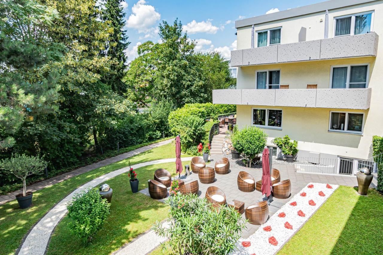 Parkhotel Sonnenberg Eltville am Rhein Екстериор снимка