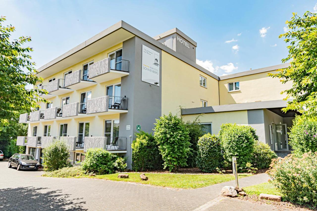 Parkhotel Sonnenberg Eltville am Rhein Екстериор снимка