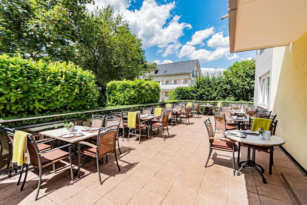 Parkhotel Sonnenberg Eltville am Rhein Екстериор снимка