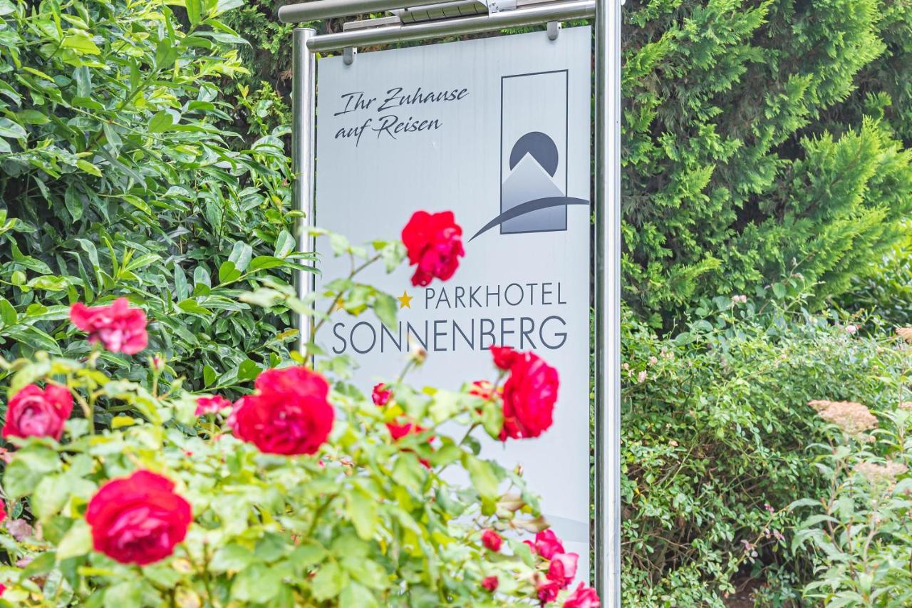 Parkhotel Sonnenberg Eltville am Rhein Екстериор снимка