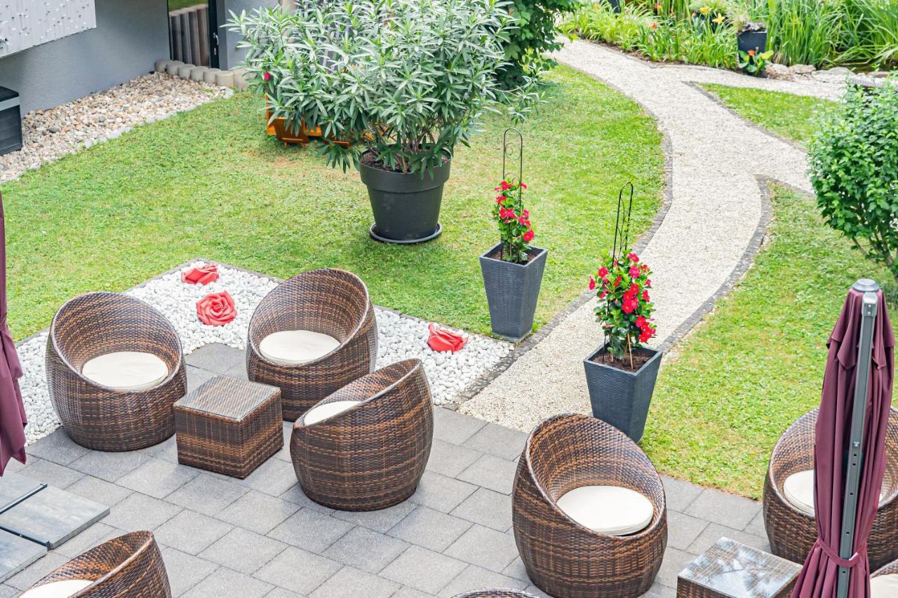Parkhotel Sonnenberg Eltville am Rhein Екстериор снимка