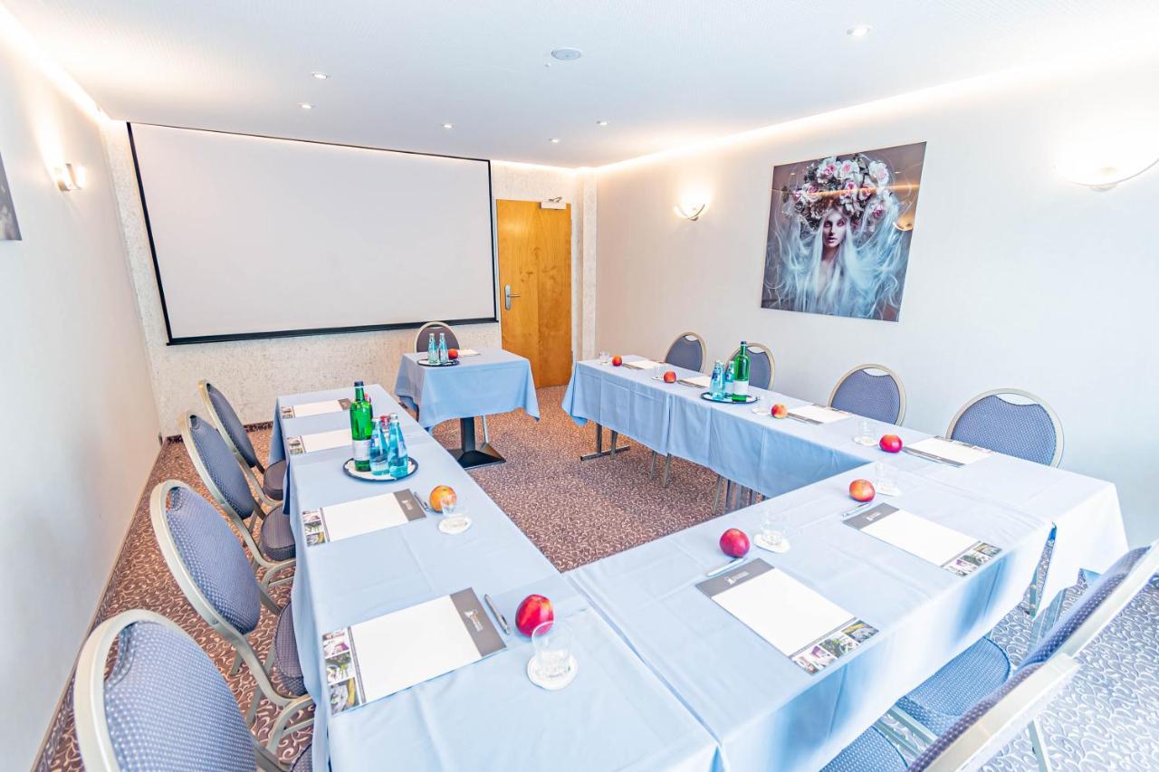 Parkhotel Sonnenberg Eltville am Rhein Екстериор снимка