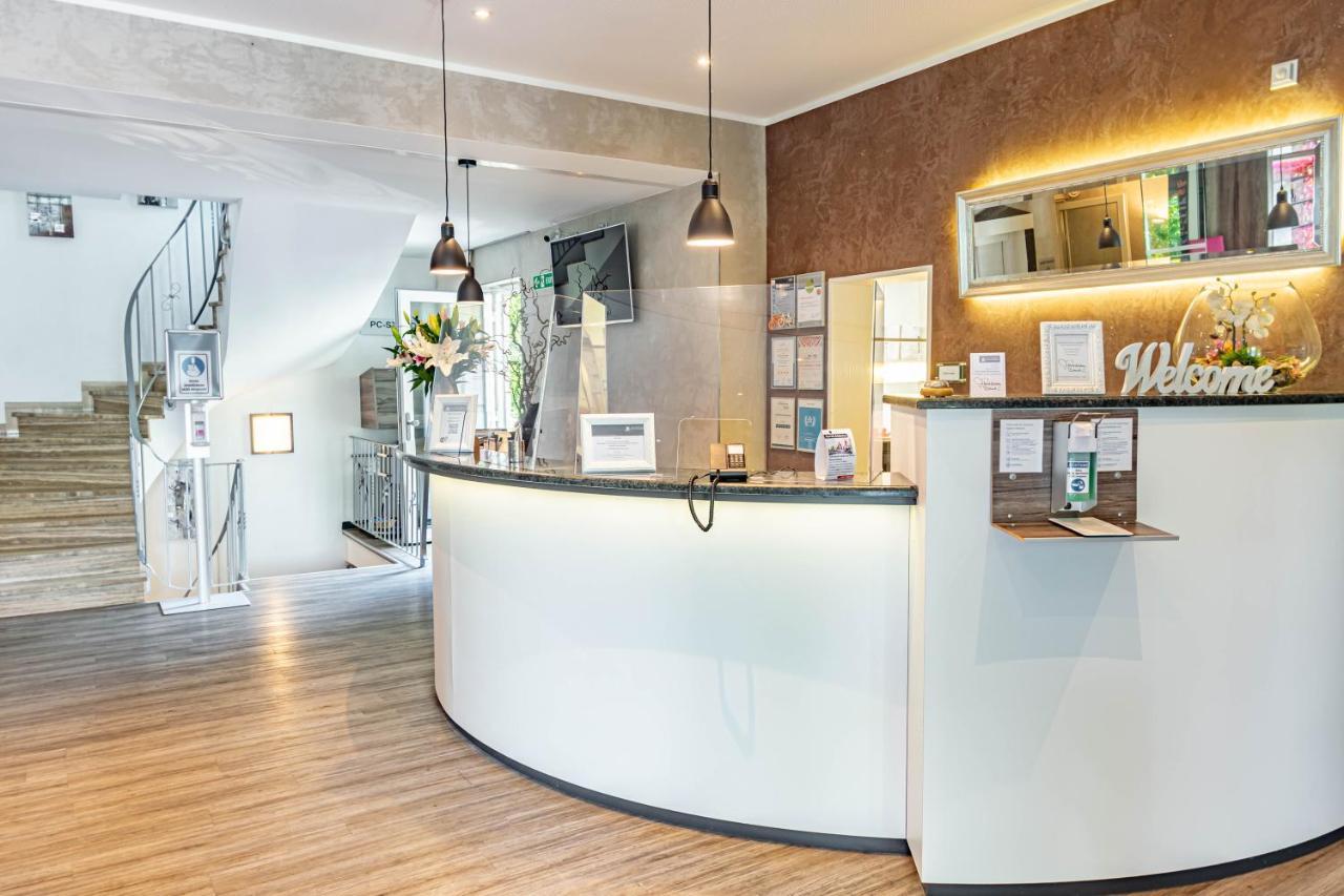 Parkhotel Sonnenberg Eltville am Rhein Екстериор снимка