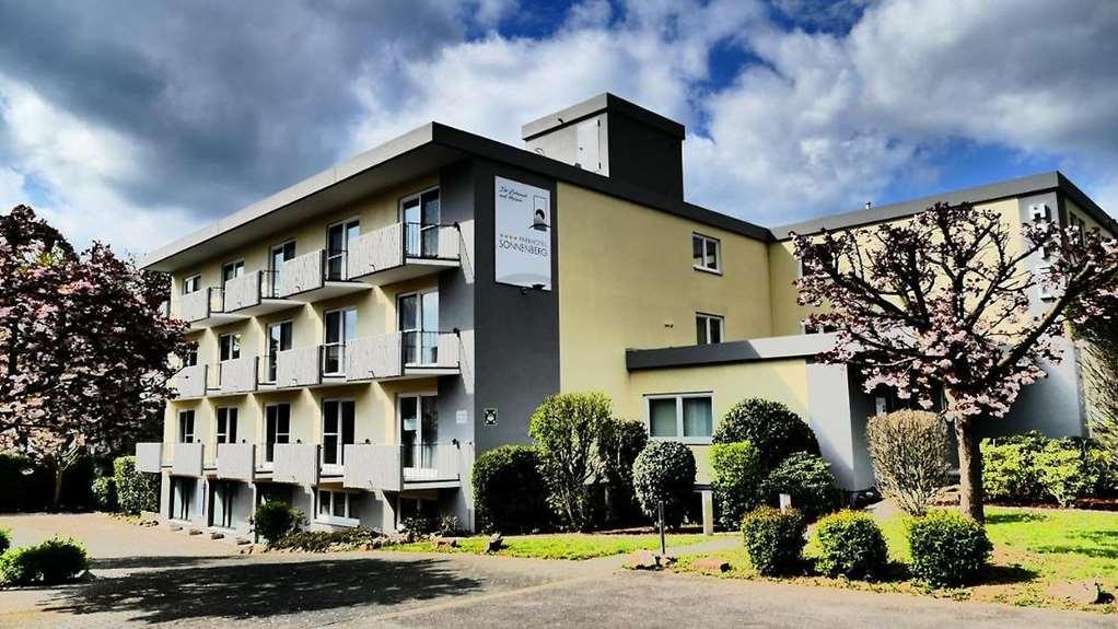 Parkhotel Sonnenberg Eltville am Rhein Екстериор снимка