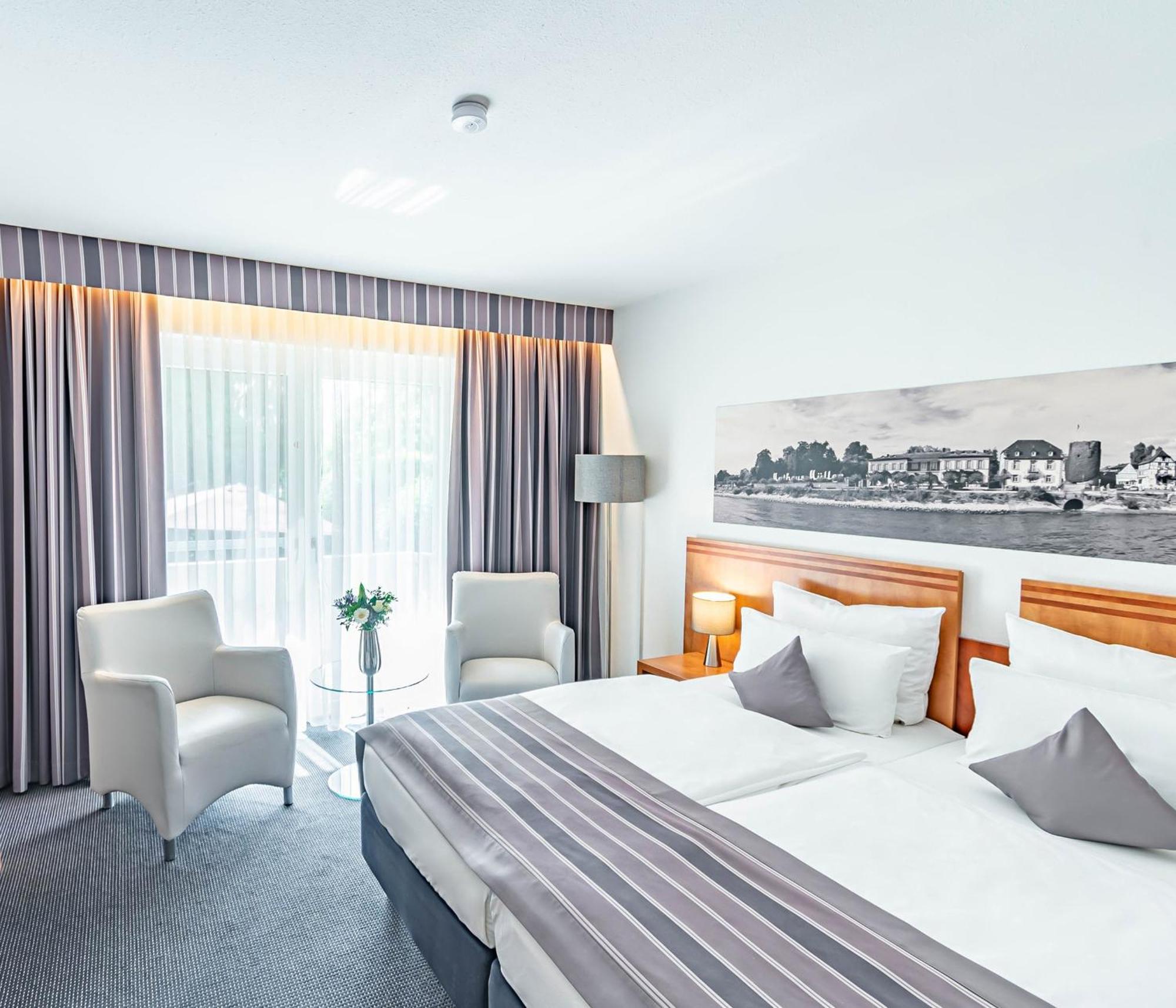 Parkhotel Sonnenberg Eltville am Rhein Екстериор снимка